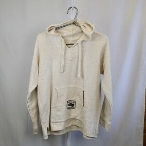 Baja Hoodie "Hecho En Mexico" Ensenada Mexico Size XL